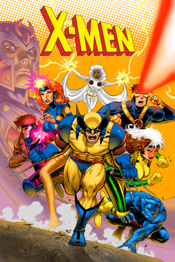 دانلود سریال X-Men 1992