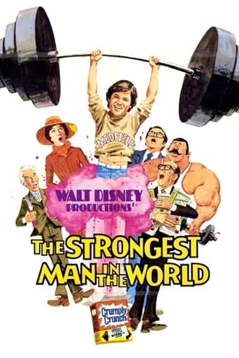 دانلود فیلم The Strongest Man in the World 1975