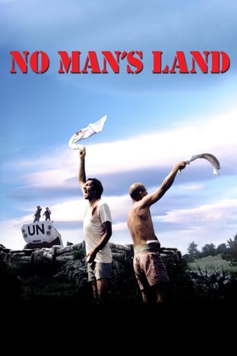دانلود فیلم No Man's Land 2001 (سرزمین هیچکس)