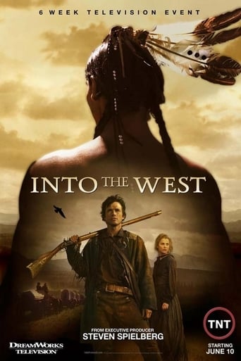 دانلود سریال Into the West 2005