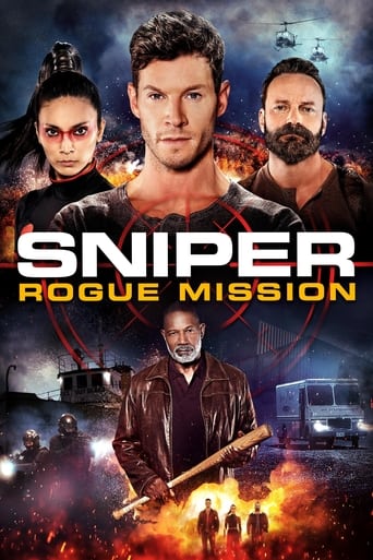 دانلود فیلم Sniper: Rogue Mission 2022 (تک تیرانداز: ماموریت سرکش)