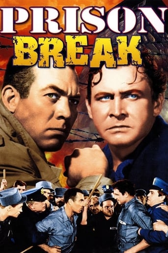 Prison Break 1938