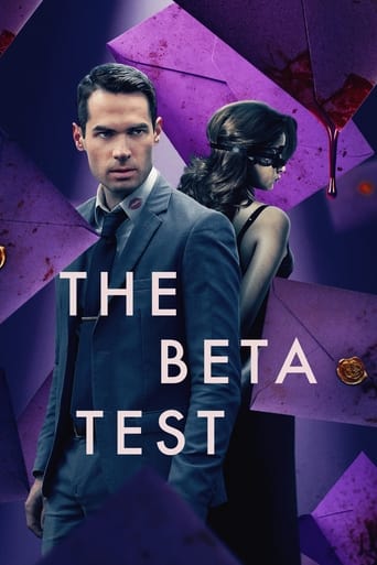 دانلود فیلم The Beta Test 2021 (تست بتا)
