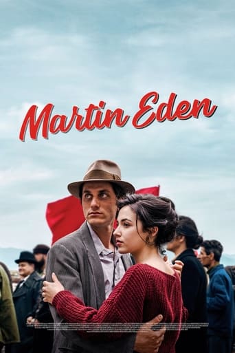 دانلود فیلم Martin Eden 2019 (مارتین ادن)