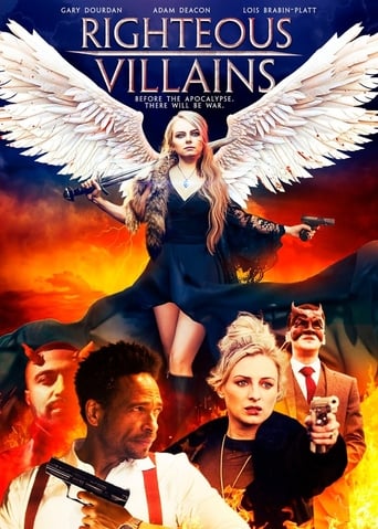 دانلود فیلم Righteous Villains 2020