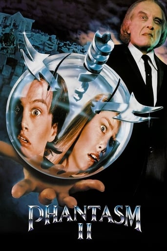 دانلود فیلم Phantasm II 1988