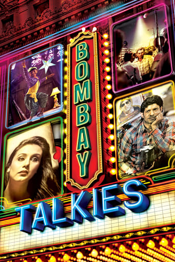 دانلود فیلم Bombay Talkies 2013