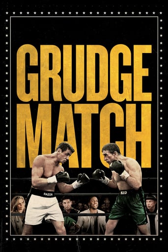دانلود فیلم Grudge Match 2013 (مسابقهٔ کینه)
