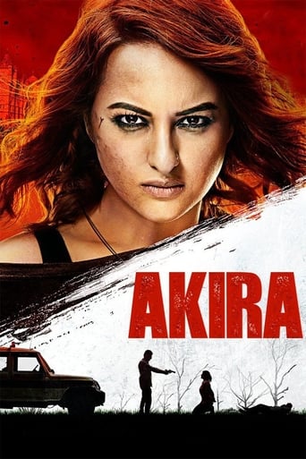 دانلود فیلم Akira 2016 (آکیرا)