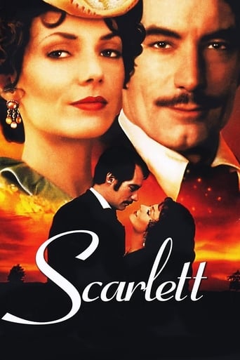 دانلود سریال Scarlett 1994