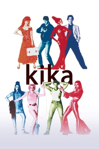 دانلود فیلم Kika 1993
