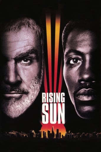 دانلود فیلم Rising Sun 1993 (خورشید در حال طلوع)