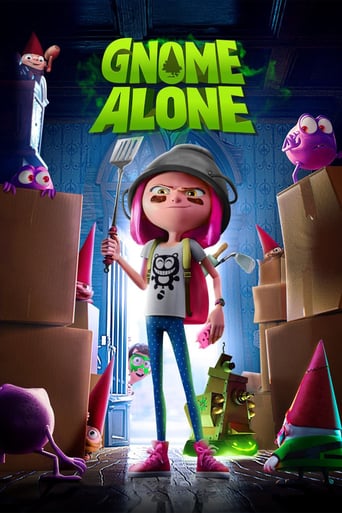 دانلود فیلم Gnome Alone 2017