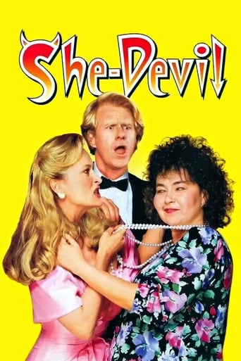 دانلود فیلم She-Devil 1989