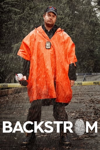 دانلود سریال Backstrom 2015