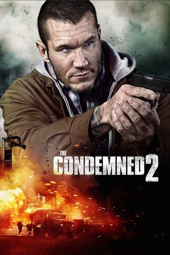دانلود فیلم The Condemned 2 2015 (محکوم ۲)