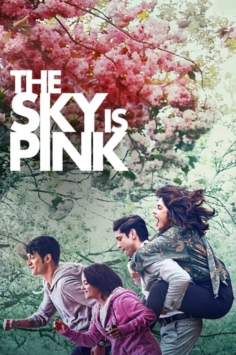 دانلود فیلم The Sky Is Pink 2019 (آسمان صورتی است)