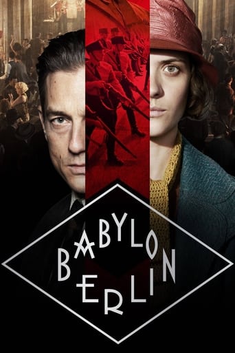 دانلود سریال Babylon Berlin 2017 (بابیلون برلین)