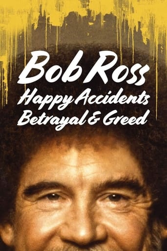 دانلود فیلم Bob Ross: Happy Accidents, Betrayal & Greed 2021 (باب راس: حوادث خوشایند, خیانت و حرص و آز)
