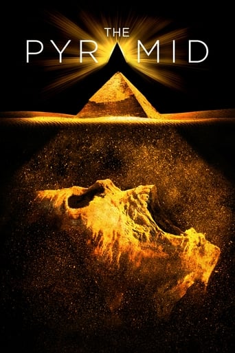 دانلود فیلم The Pyramid 2014 (هرم)