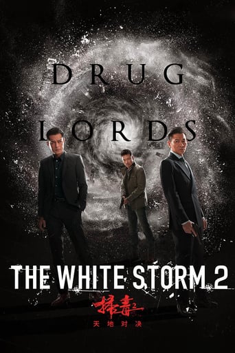 دانلود فیلم The White Storm 2: Drug Lords 2019 (طوفان سفید 2: سلطان مواد)