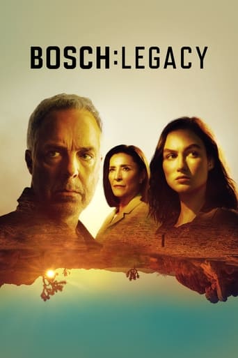 دانلود سریال Bosch: Legacy 2022 (باش: میراث)