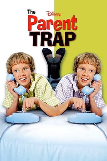 دانلود فیلم The Parent Trap 1961