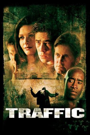 دانلود فیلم Traffic 2000 (قاچاق)
