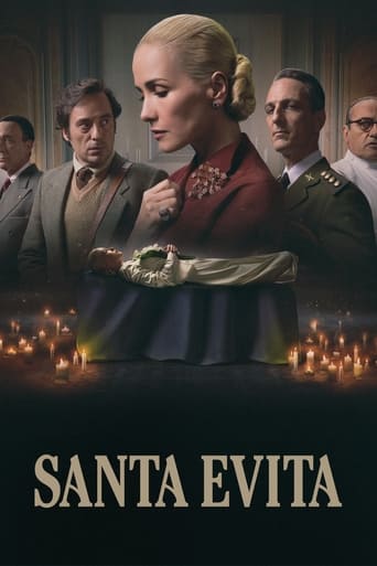دانلود سریال Santa Evita 2022 (سنت اویتا)