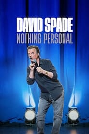 دانلود فیلم David Spade: Nothing Personal 2022 (دیوید اسپید: هیچ چیز شخصی)