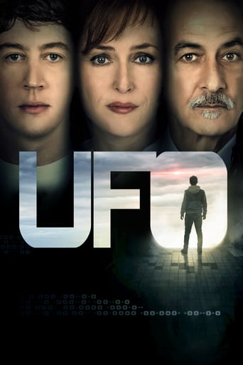دانلود فیلم UFO 2018 (یوفو)