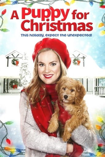 دانلود فیلم A Puppy for Christmas 2016