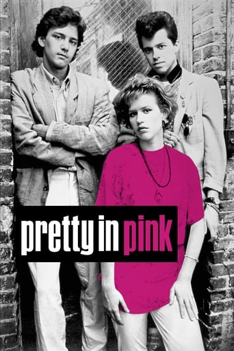 دانلود فیلم Pretty in Pink 1986 (زیبا در صورتی)