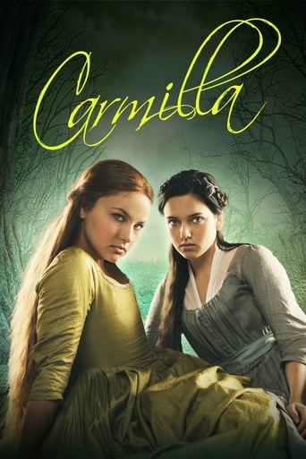 دانلود فیلم Carmilla 2019 (کارمیلا)