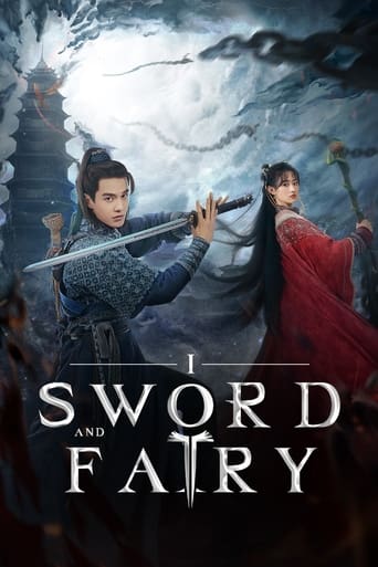 دانلود سریال Sword and Fairy 1 2024