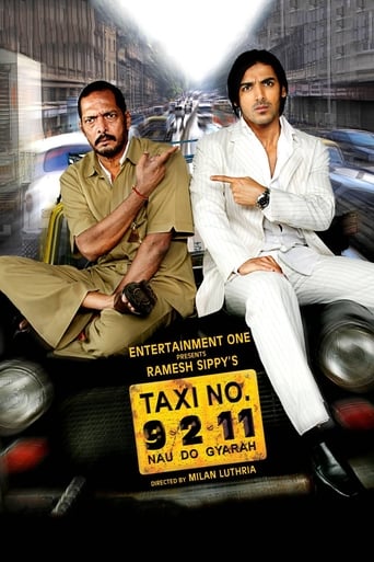 دانلود فیلم Taxi No. 9211 2006
