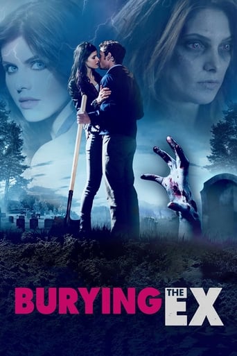 دانلود فیلم Burying the Ex 2014 (دفن کردن دوست‌دختر سابق)