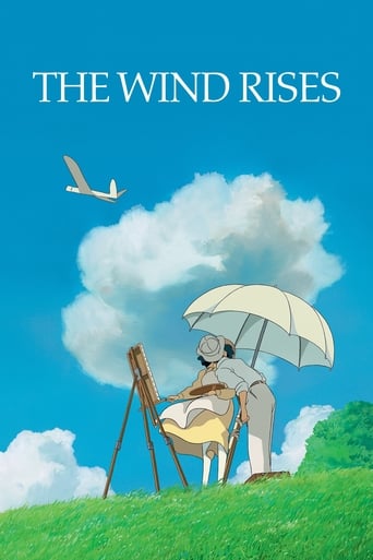 دانلود فیلم The Wind Rises 2013