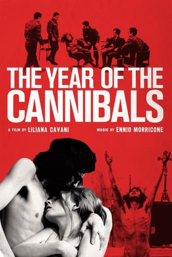 دانلود فیلم The Year of the Cannibals 1969