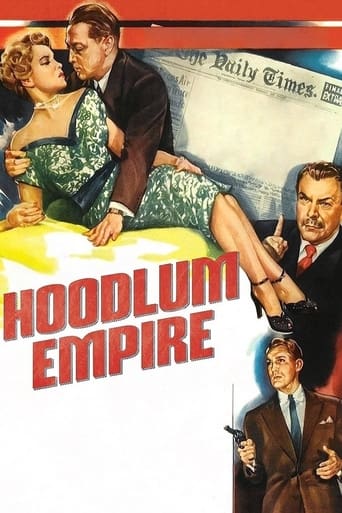 دانلود فیلم Hoodlum Empire 1952