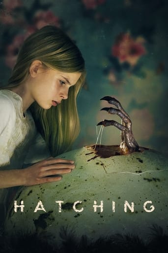 دانلود فیلم Hatching 2022 (جوجه کشی)