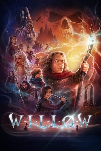 دانلود سریال Willow 2022 (ویلو)