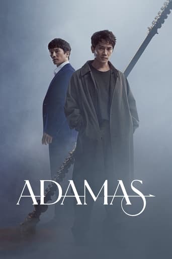 دانلود سریال Adamas 2022 ( آداماس)