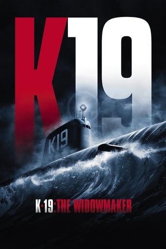 دانلود فیلم K-19: The Widowmaker 2002 (کی-۱۹: ویدومیکر)