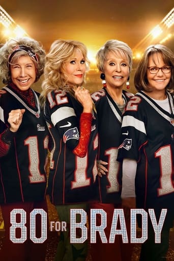 دانلود فیلم 80 for Brady 2023 (80 برای بردی)