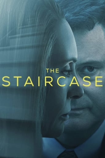 دانلود سریال The Staircase 2022 (پلکان)
