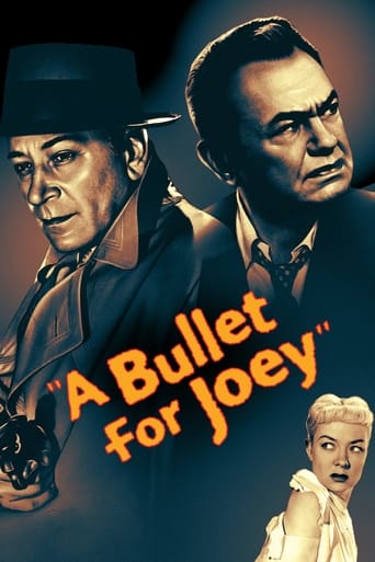 دانلود فیلم A Bullet for Joey 1955