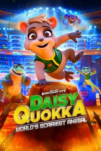 دانلود فیلم Daisy Quokka: World’s Scariest Animal 2020 (دیزی کووکا, ترسناکترین حیوان جهان)