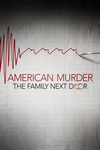 دانلود فیلم American Murder: The Family Next Door 2020 (قتل آمریکایی: خانواده همسایه)