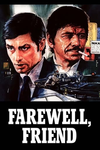 دانلود فیلم Farewell, Friend 1968 (خداحافظ رفیق)